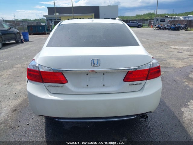 Продаж на аукціоні авто 2014 Honda Accord Touring, vin: 1HGCR2F96EA801734, номер лоту: 12634374