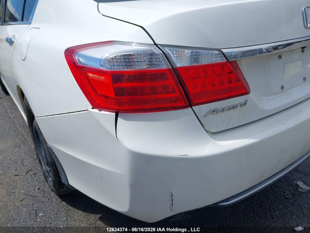 Продаж на аукціоні авто 2014 Honda Accord Touring, vin: 1HGCR2F96EA801734, номер лоту: 12634374
