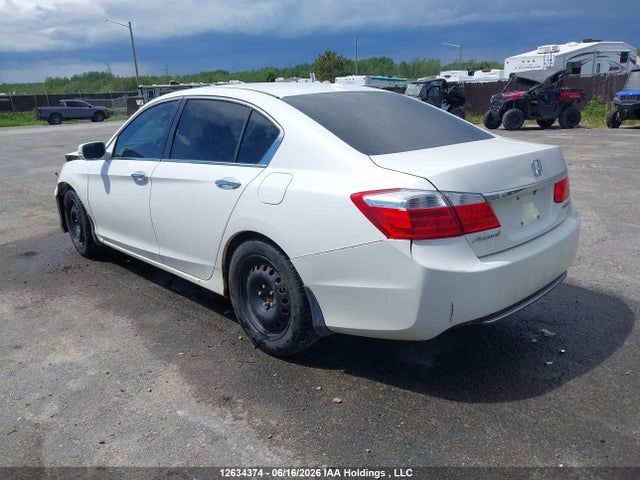 Продаж на аукціоні авто 2014 Honda Accord Touring, vin: 1HGCR2F96EA801734, номер лоту: 12634374