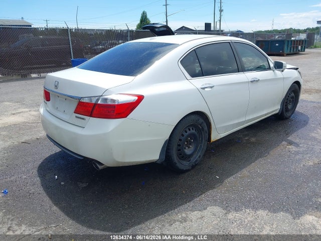 Продаж на аукціоні авто 2014 Honda Accord Touring, vin: 1HGCR2F96EA801734, номер лоту: 12634374