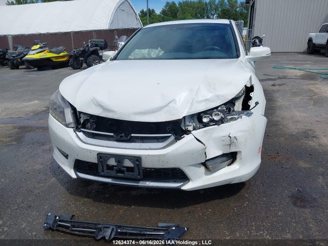 Продаж на аукціоні авто 2014 Honda Accord Touring, vin: 1HGCR2F96EA801734, номер лоту: 12634374