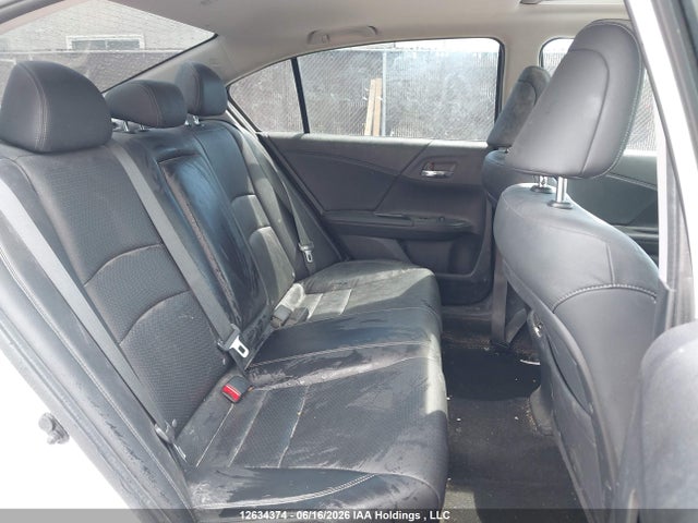 Продаж на аукціоні авто 2014 Honda Accord Touring, vin: 1HGCR2F96EA801734, номер лоту: 12634374