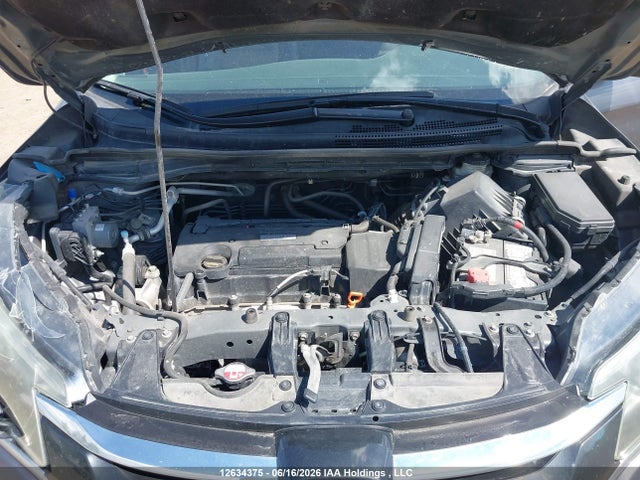 Honda CR-V EX 2016 2HKRM4H56GH110714 Image 10