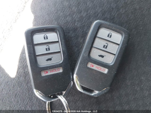 Honda CR-V EX 2016 2HKRM4H56GH110714 Image 11