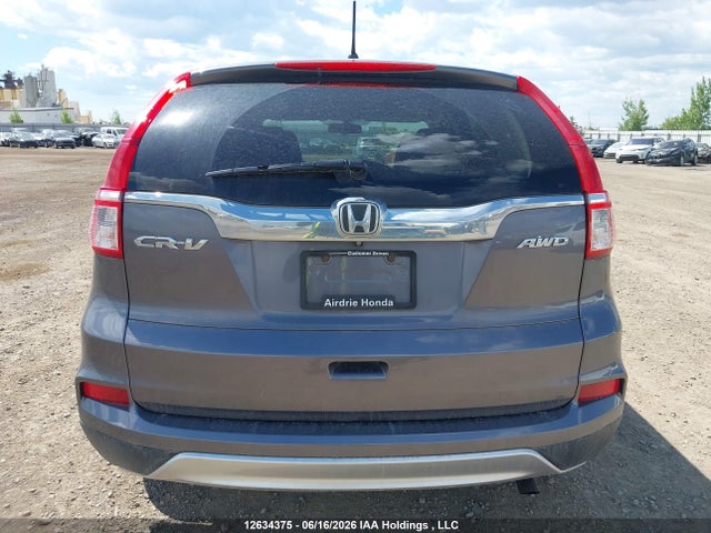 Honda CR-V EX 2016 2HKRM4H56GH110714 Image 16