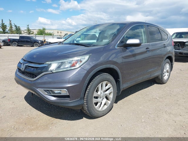 Honda CR-V EX 2016 2HKRM4H56GH110714 Image 2