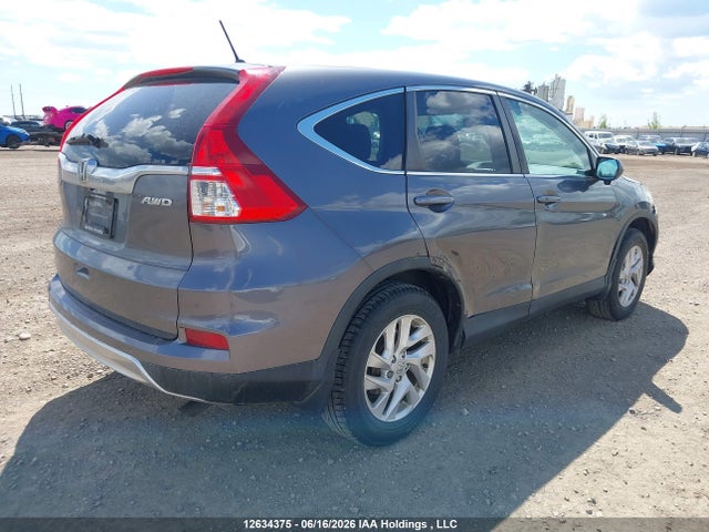 Honda CR-V EX 2016 2HKRM4H56GH110714 Image 4