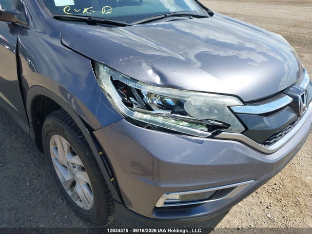 Honda CR-V EX 2016 2HKRM4H56GH110714 Image 6