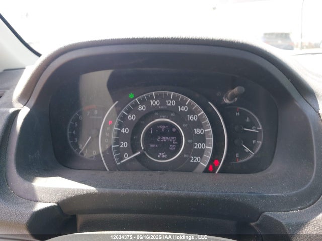 Honda CR-V EX 2016 2HKRM4H56GH110714 Image 7
