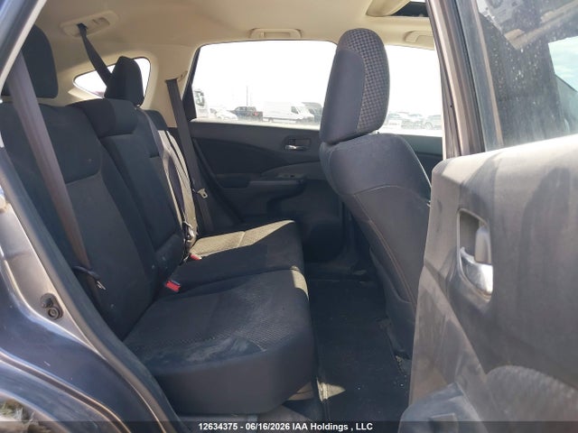 Honda CR-V EX 2016 2HKRM4H56GH110714 Image 8