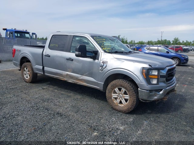 Продажа на аукционе авто 2023 Ford F-150 Xlt, vin: 1FTFW1E57PFA97403, номер лота: 12634376
