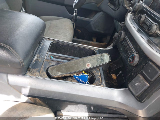12634376 :رقم المزاد ، 1FTFW1E57PFA97403 vin ، 2023 Ford F-150 Xlt مزاد بيع