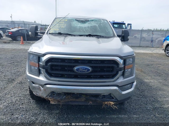 12634376 :رقم المزاد ، 1FTFW1E57PFA97403 vin ، 2023 Ford F-150 Xlt مزاد بيع