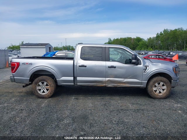 12634376 :رقم المزاد ، 1FTFW1E57PFA97403 vin ، 2023 Ford F-150 Xlt مزاد بيع