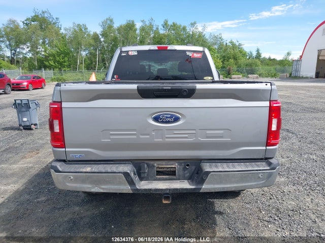 12634376 :رقم المزاد ، 1FTFW1E57PFA97403 vin ، 2023 Ford F-150 Xlt مزاد بيع