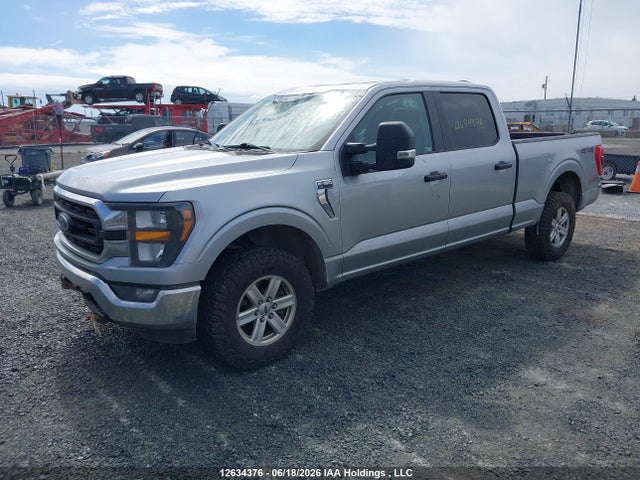 12634376 :رقم المزاد ، 1FTFW1E57PFA97403 vin ، 2023 Ford F-150 Xlt مزاد بيع
