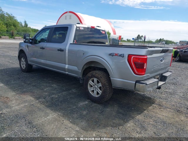 12634376 :رقم المزاد ، 1FTFW1E57PFA97403 vin ، 2023 Ford F-150 Xlt مزاد بيع