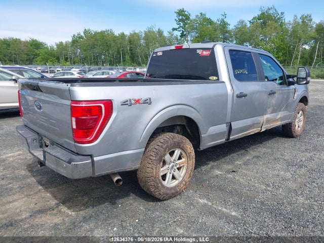 12634376 :رقم المزاد ، 1FTFW1E57PFA97403 vin ، 2023 Ford F-150 Xlt مزاد بيع