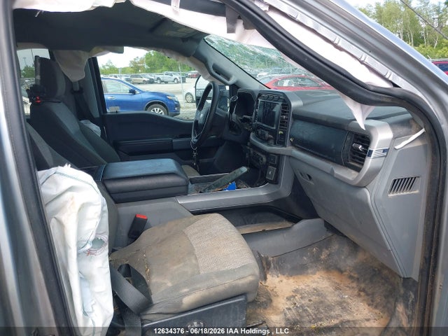 12634376 :رقم المزاد ، 1FTFW1E57PFA97403 vin ، 2023 Ford F-150 Xlt مزاد بيع