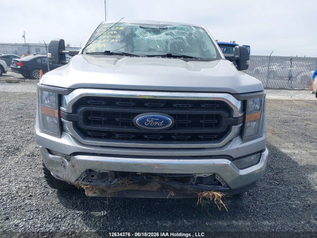 12634376 :رقم المزاد ، 1FTFW1E57PFA97403 vin ، 2023 Ford F-150 Xlt مزاد بيع