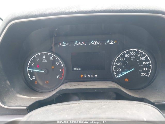 12634376 :رقم المزاد ، 1FTFW1E57PFA97403 vin ، 2023 Ford F-150 Xlt مزاد بيع