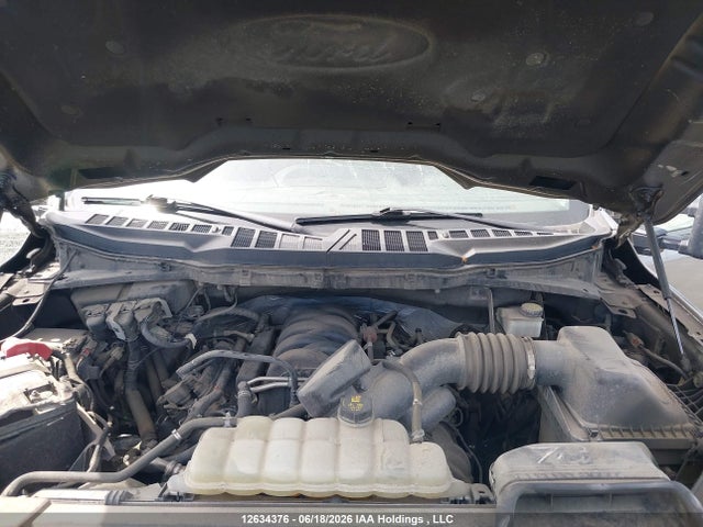 12634376 :رقم المزاد ، 1FTFW1E57PFA97403 vin ، 2023 Ford F-150 Xlt مزاد بيع
