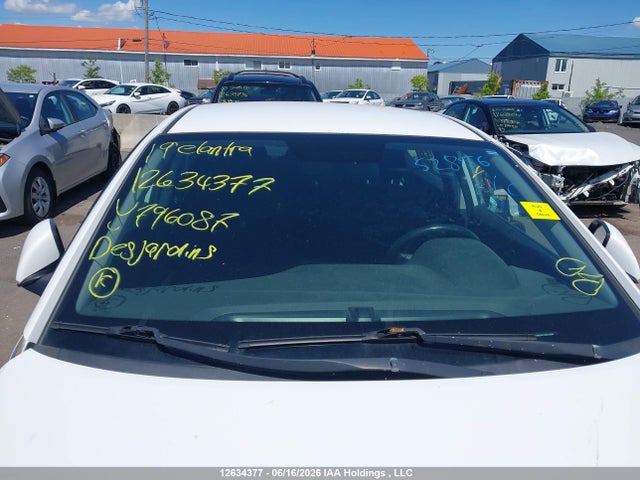 12634377 :رقم المزاد ، KMHD84LF3KU796087 vin ، 2019 Hyundai Elantra Sel/value/limited مزاد بيع