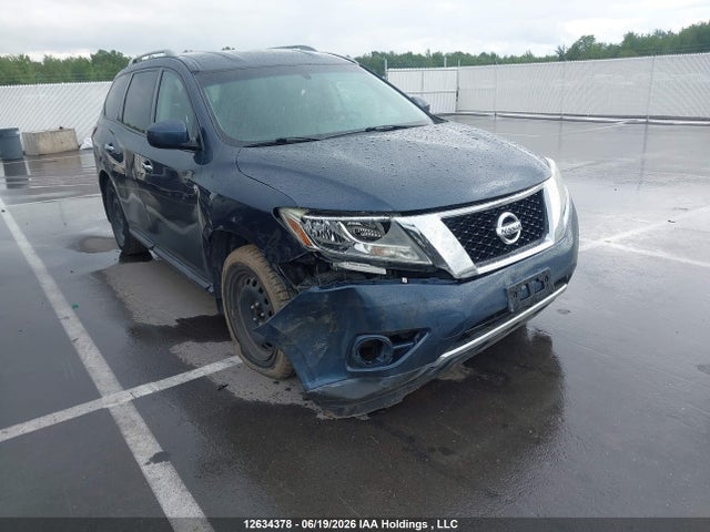 Nissan Pathfinder 2016 5N1AR2MM2GC671015 Image 1