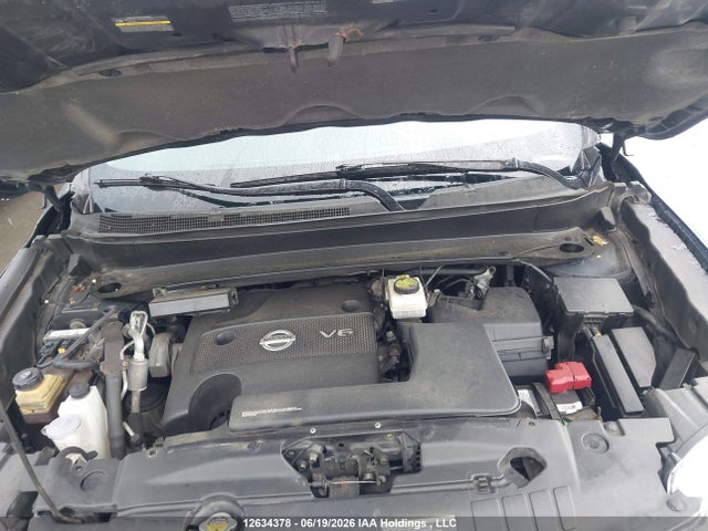 Nissan Pathfinder 2016 5N1AR2MM2GC671015 Image 10
