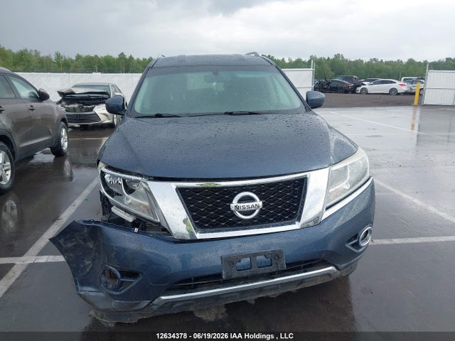 Nissan Pathfinder 2016 5N1AR2MM2GC671015 Image 12
