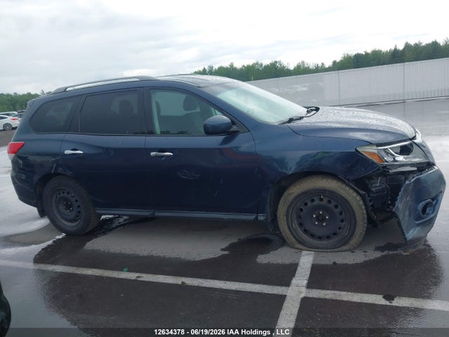 Nissan Pathfinder 2016 5N1AR2MM2GC671015 Image 13