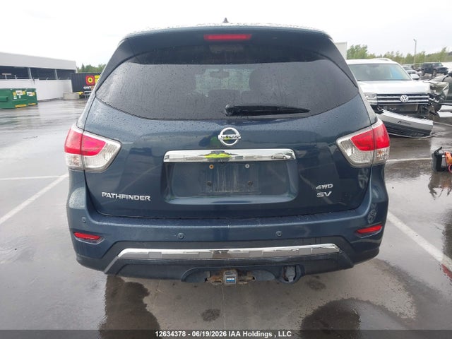 Nissan Pathfinder 2016 5N1AR2MM2GC671015 Image 16