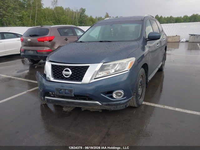 Nissan Pathfinder 2016 5N1AR2MM2GC671015 Image 2