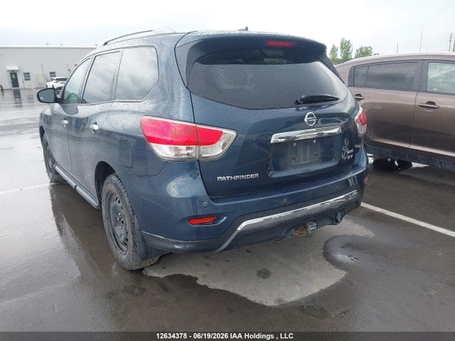 Nissan Pathfinder 2016 5N1AR2MM2GC671015 Image 3