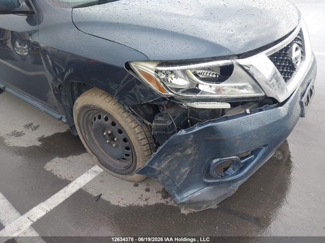 Nissan Pathfinder 2016 5N1AR2MM2GC671015 Image 6