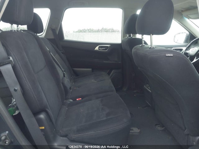 Nissan Pathfinder 2016 5N1AR2MM2GC671015 Image 8