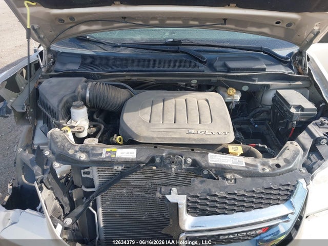 Продаж на аукціоні авто 2014 Dodge Grand Caravan Se/sxt, vin: 2C4RDGBG8ER456601, номер лоту: 12634379