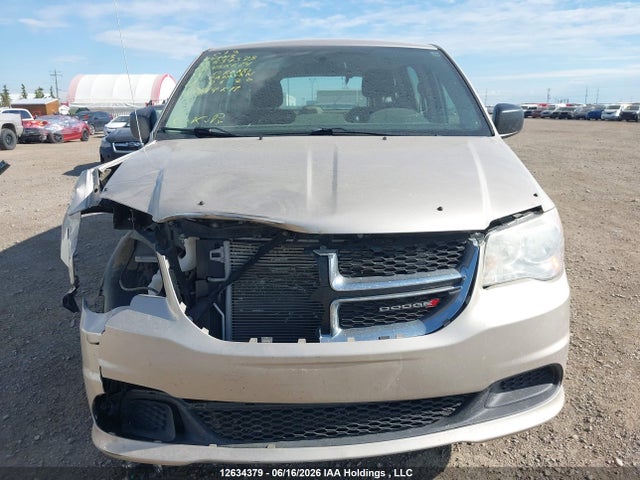 Продаж на аукціоні авто 2014 Dodge Grand Caravan Se/sxt, vin: 2C4RDGBG8ER456601, номер лоту: 12634379