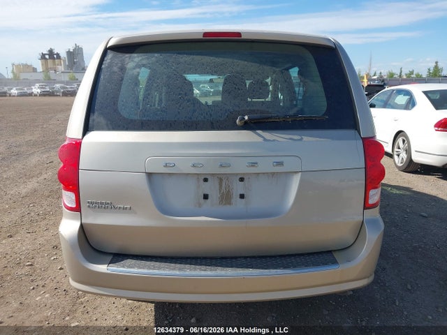 Продаж на аукціоні авто 2014 Dodge Grand Caravan Se/sxt, vin: 2C4RDGBG8ER456601, номер лоту: 12634379