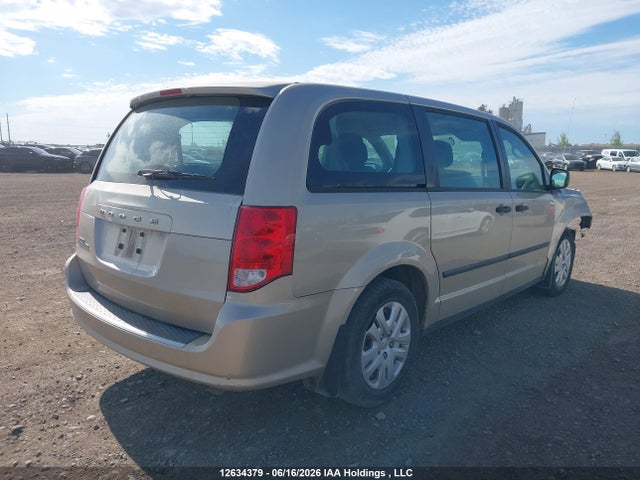 Продаж на аукціоні авто 2014 Dodge Grand Caravan Se/sxt, vin: 2C4RDGBG8ER456601, номер лоту: 12634379