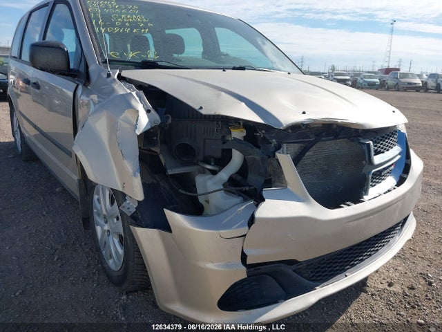 Продаж на аукціоні авто 2014 Dodge Grand Caravan Se/sxt, vin: 2C4RDGBG8ER456601, номер лоту: 12634379