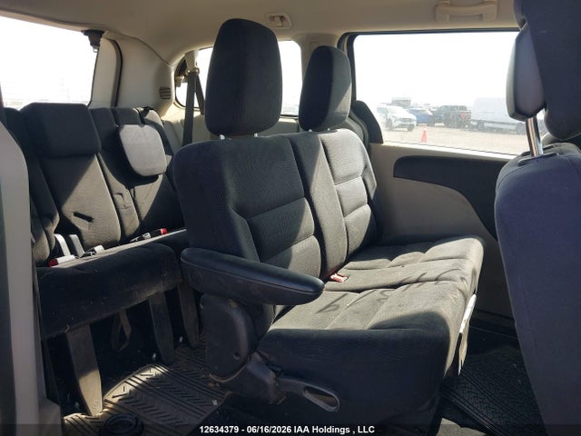 Продаж на аукціоні авто 2014 Dodge Grand Caravan Se/sxt, vin: 2C4RDGBG8ER456601, номер лоту: 12634379
