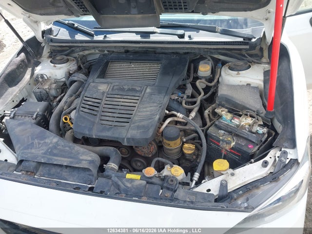Продажа на аукционе авто 2015 Subaru Wrx Sport Package, vin: JF1VA1D66F9806426, номер лота: 12634381