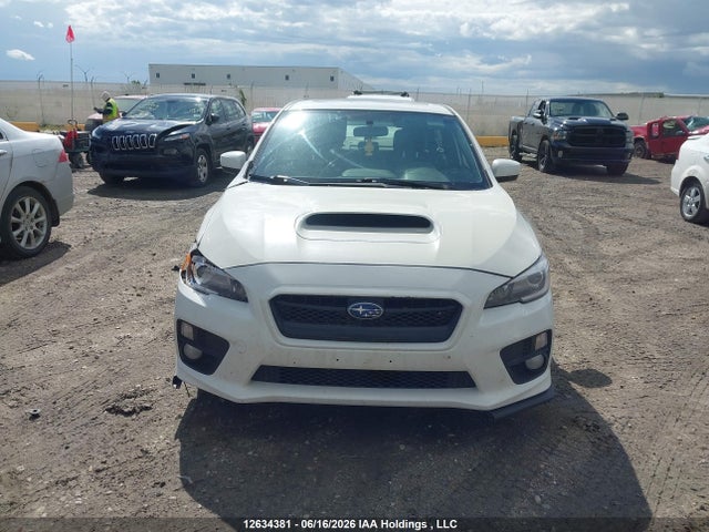 Продажа на аукционе авто 2015 Subaru Wrx Sport Package, vin: JF1VA1D66F9806426, номер лота: 12634381