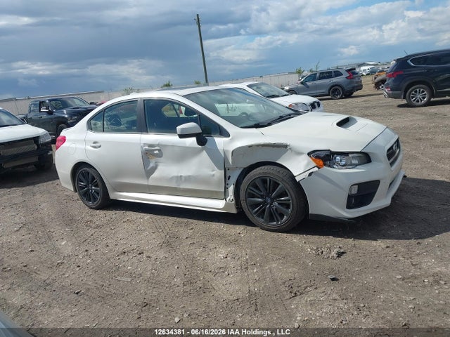 Продажа на аукционе авто 2015 Subaru Wrx Sport Package, vin: JF1VA1D66F9806426, номер лота: 12634381