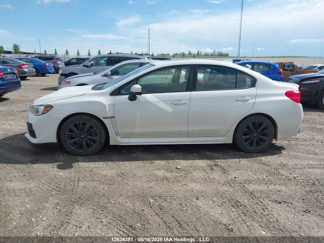 Продажа на аукционе авто 2015 Subaru Wrx Sport Package, vin: JF1VA1D66F9806426, номер лота: 12634381