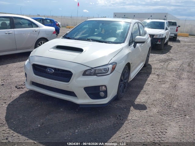 Продажа на аукционе авто 2015 Subaru Wrx Sport Package, vin: JF1VA1D66F9806426, номер лота: 12634381