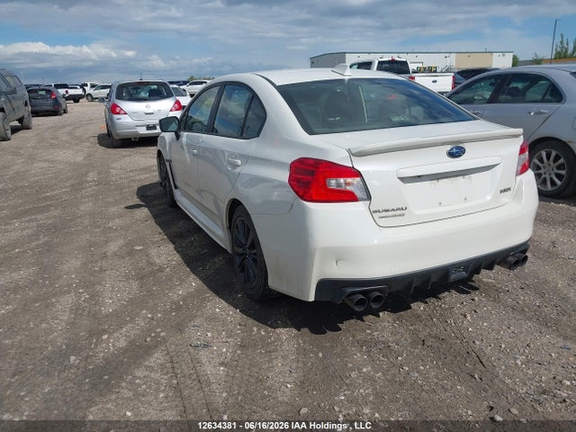 Продажа на аукционе авто 2015 Subaru Wrx Sport Package, vin: JF1VA1D66F9806426, номер лота: 12634381