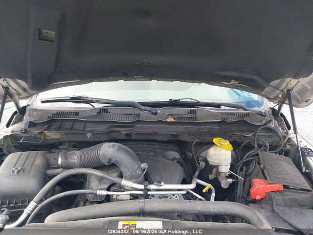 RAM 1500 Slt 2014 1C6RR7GT8ES103689 Image 10