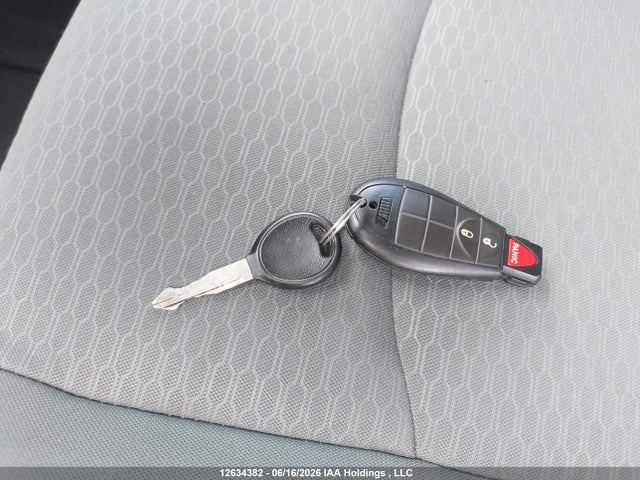 RAM 1500 Slt 2014 1C6RR7GT8ES103689 Image 11